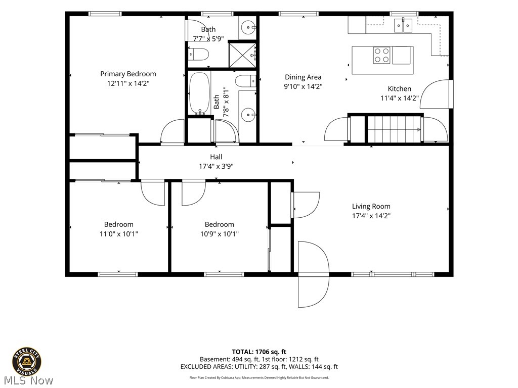 2955 Linda Way Steubenville OH 43952