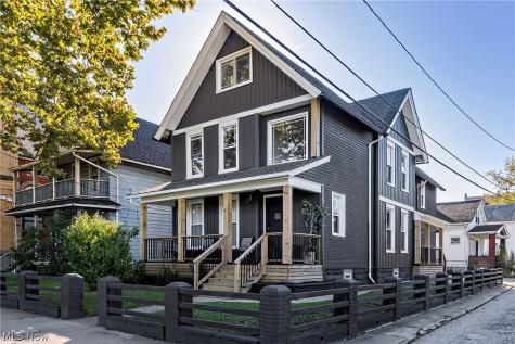 1423 Kenilworth Avenue Cleveland OH 44113