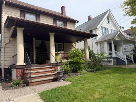 1505 Cordova Avenue Lakewood OH 44107
