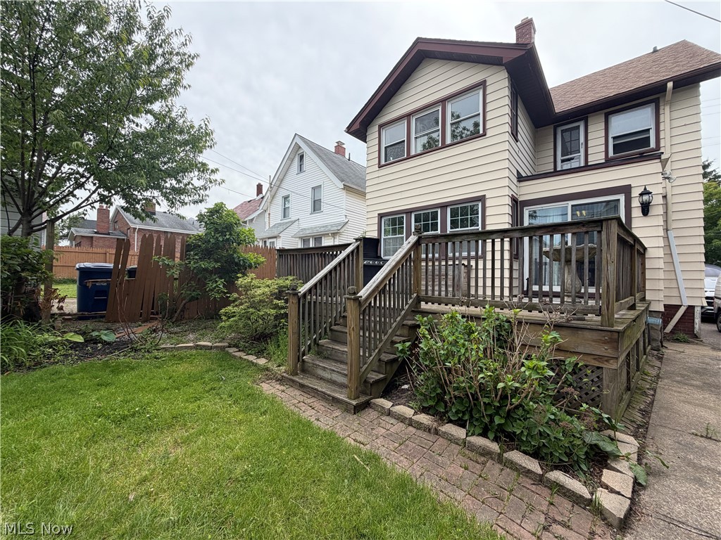 1505 Cordova Avenue Lakewood OH 44107