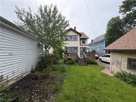 1505 Cordova Avenue Lakewood OH 44107