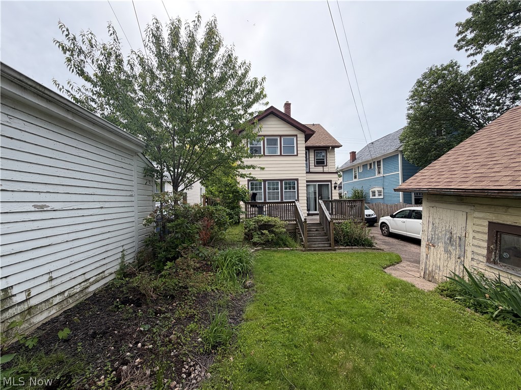 1505 Cordova Avenue Lakewood OH 44107