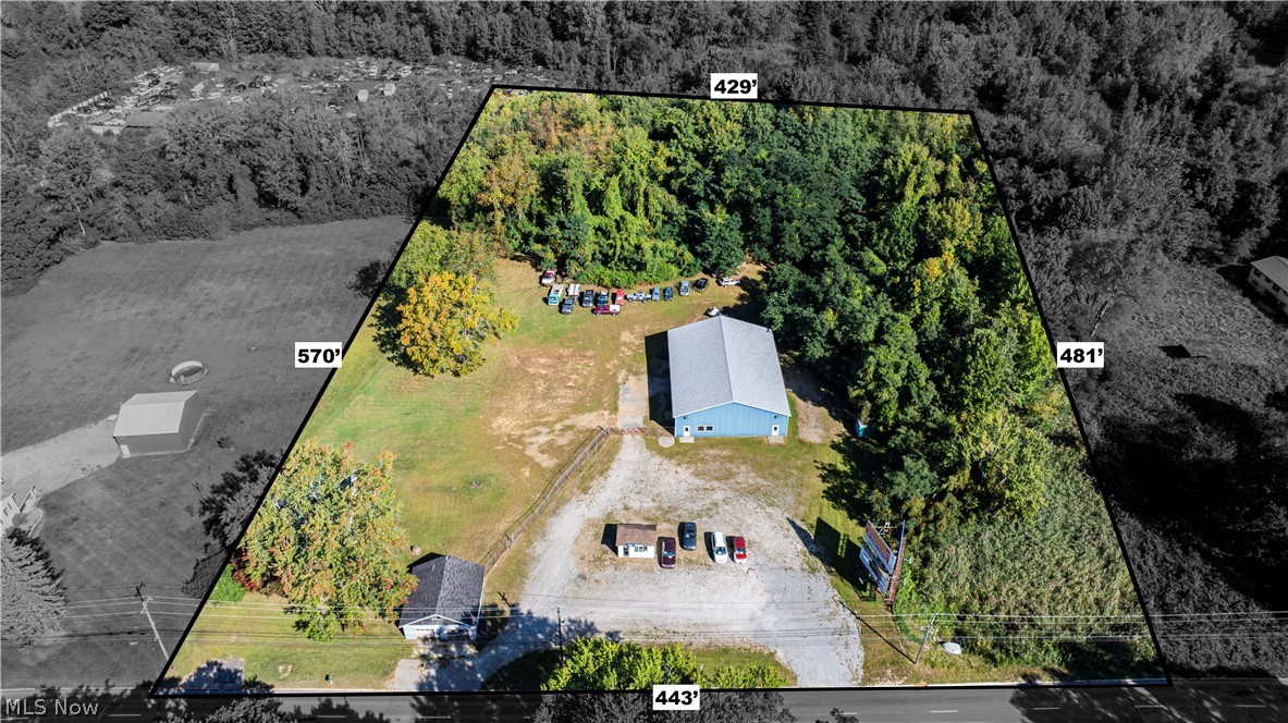 5309 N Ridge Road E Ashtabula OH 44004