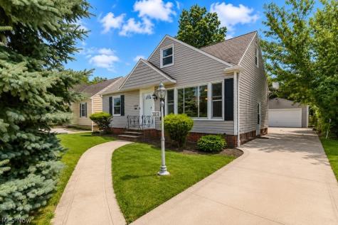 30030 Truman Avenue Wickliffe OH 44092