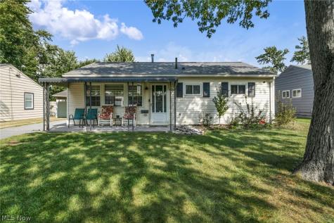 4307 Talbot Lane Lorain OH 44055