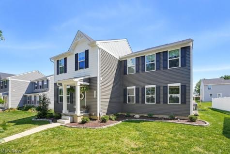 5283 Frederick Street Barberton OH 44203