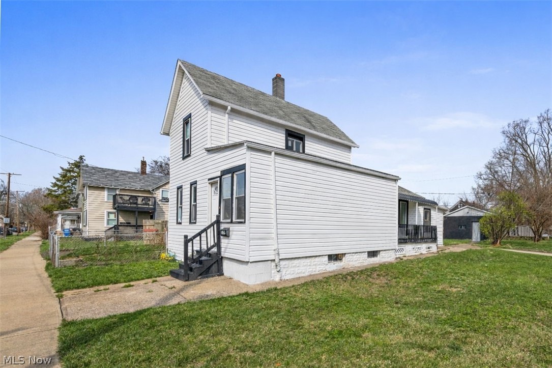 7604 Dudley Avenue Cleveland OH 44102
