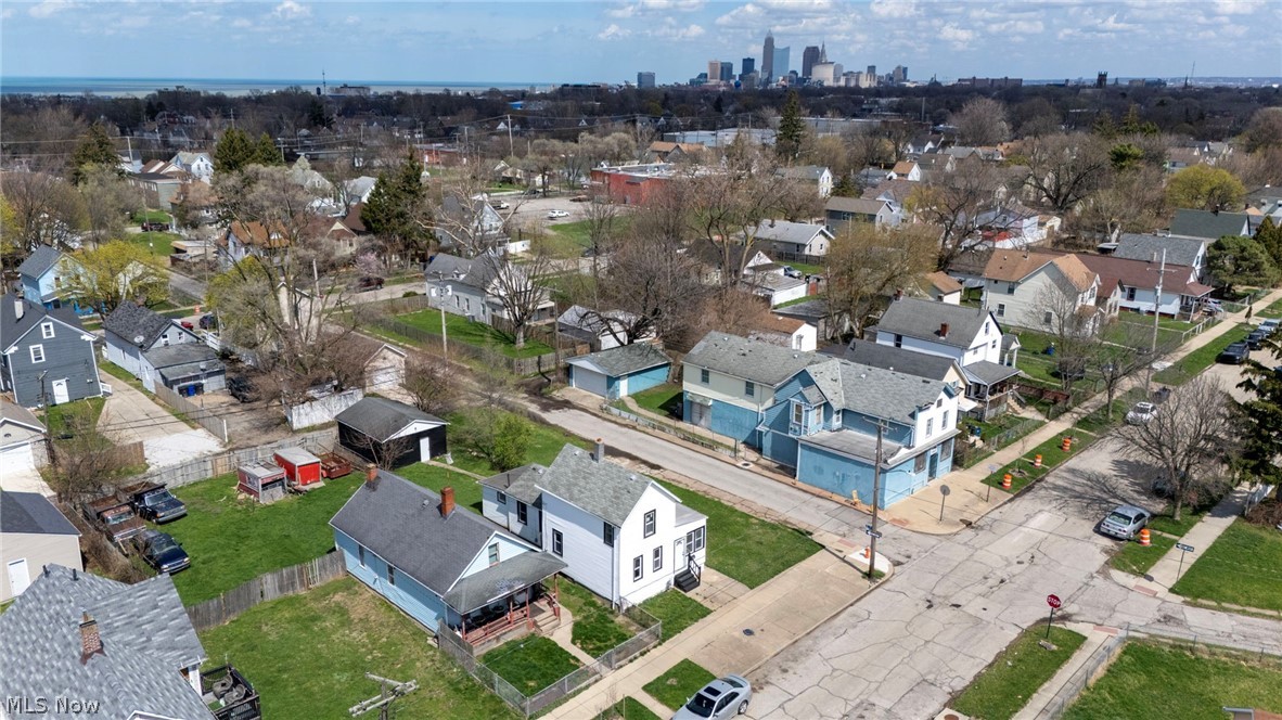 7604 Dudley Avenue Cleveland OH 44102