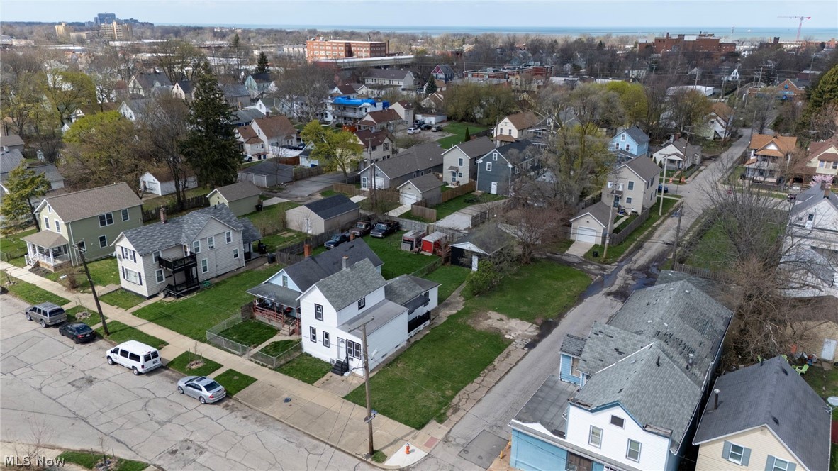 7604 Dudley Avenue Cleveland OH 44102