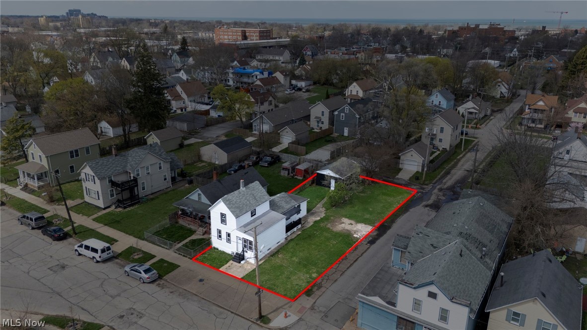 7604 Dudley Avenue Cleveland OH 44102
