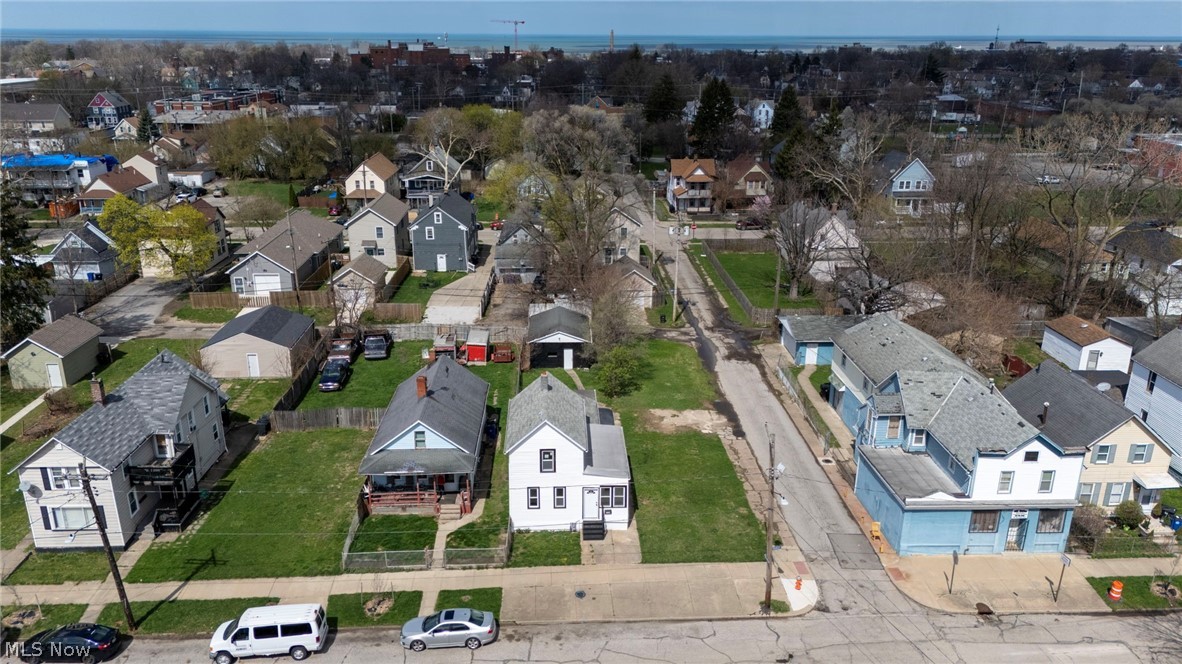 7604 Dudley Avenue Cleveland OH 44102