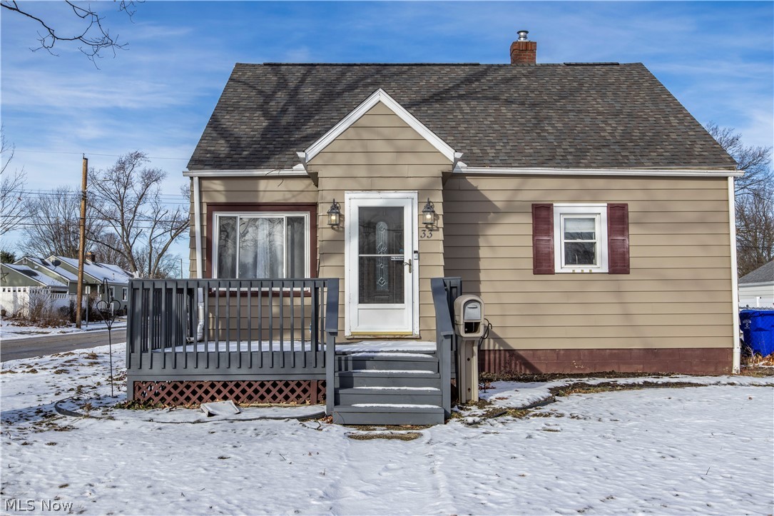 33 Pierce Avenue Cuyahoga Falls OH 44221