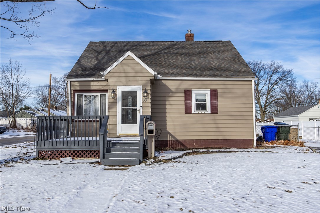 33 Pierce Avenue Cuyahoga Falls OH 44221