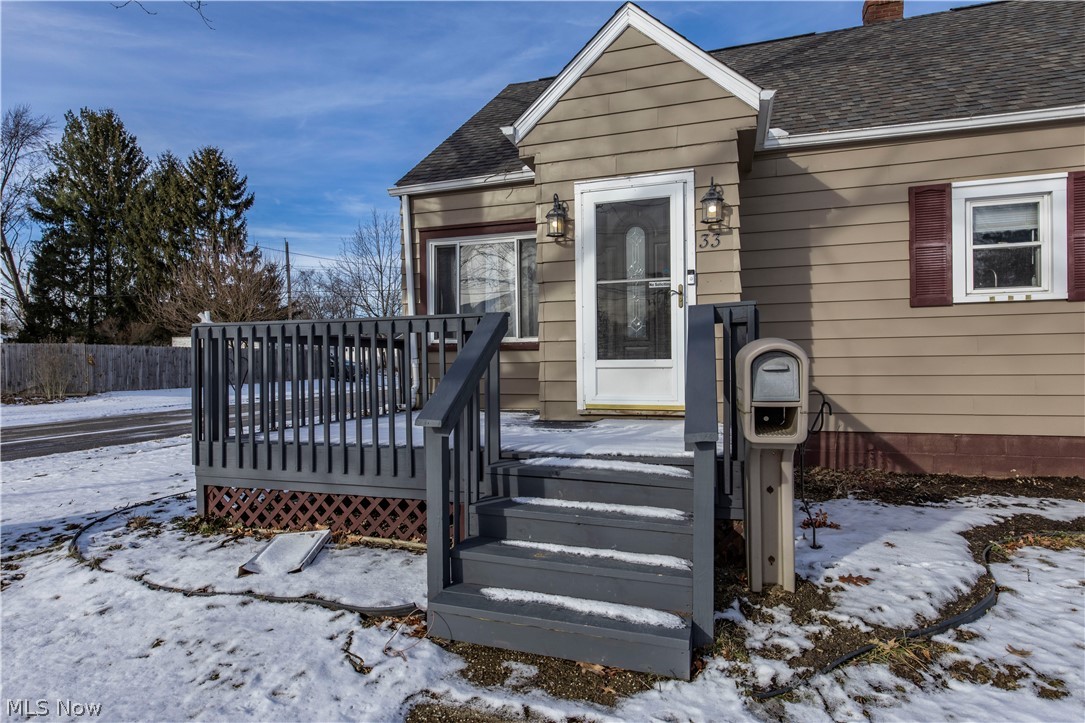 33 Pierce Avenue Cuyahoga Falls OH 44221