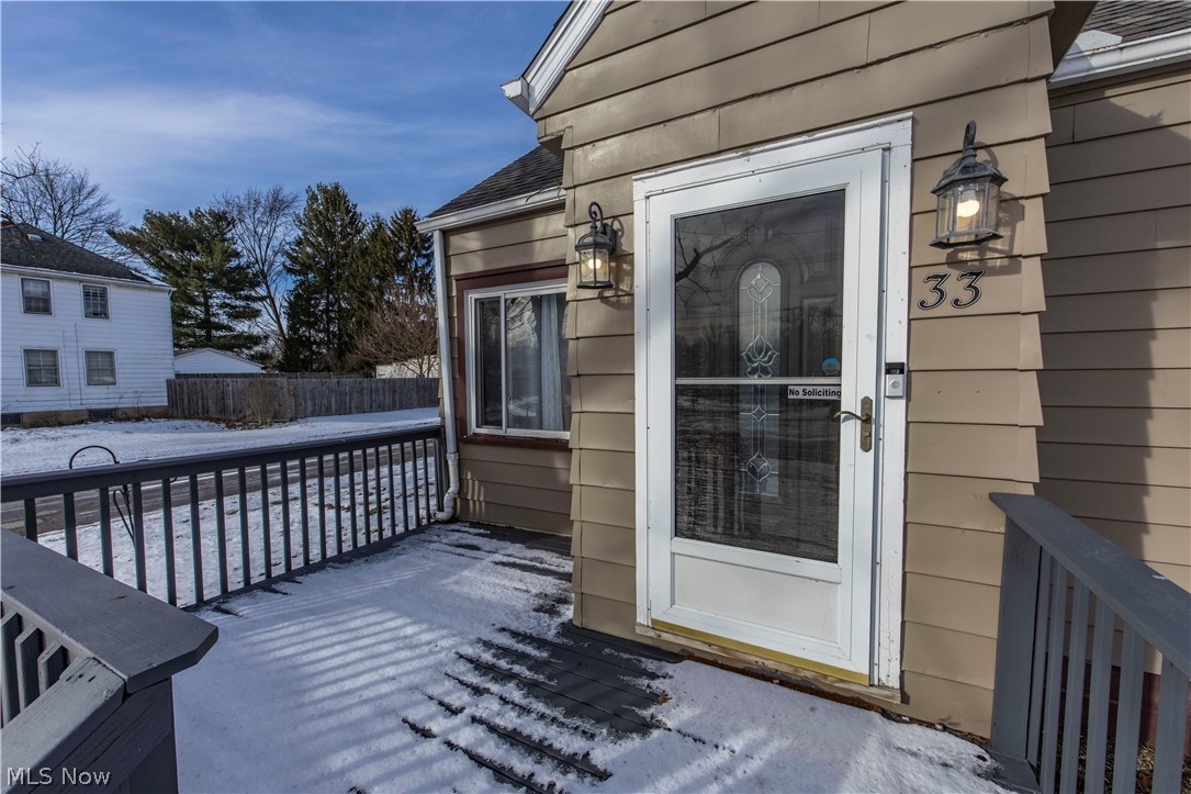 33 Pierce Avenue Cuyahoga Falls OH 44221