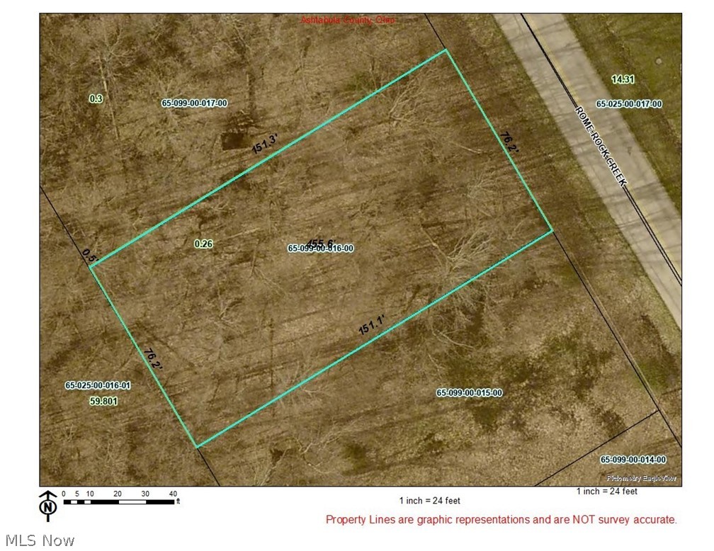 746 Rome Rock Creek Road Roaming Shores OH 44084
