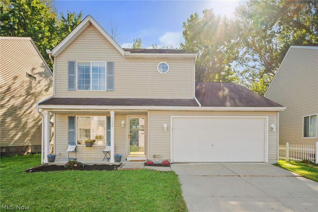 1138 Oxford Circle Akron OH 44312