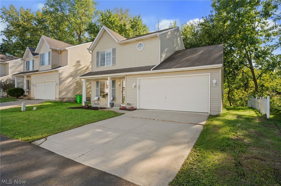 1138 Oxford Circle Akron OH 44312