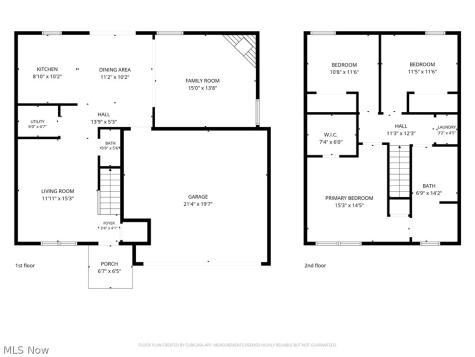 1138 Oxford Circle Akron OH 44312