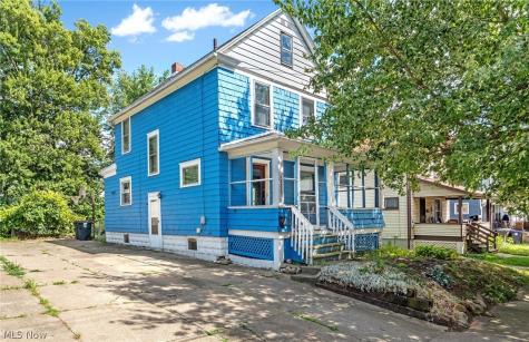 2337 22nd Street SW Akron OH 44314