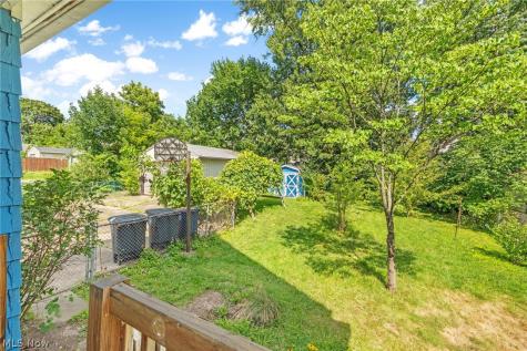 2337 22nd Street SW Akron OH 44314