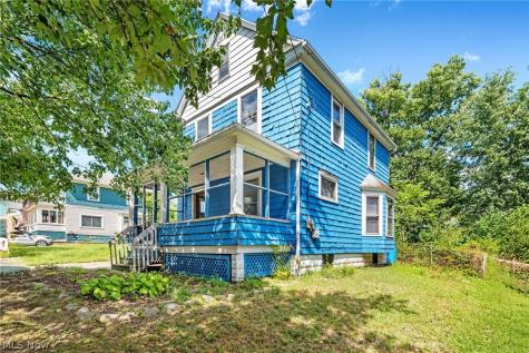 2337 22nd Street SW Akron OH 44314