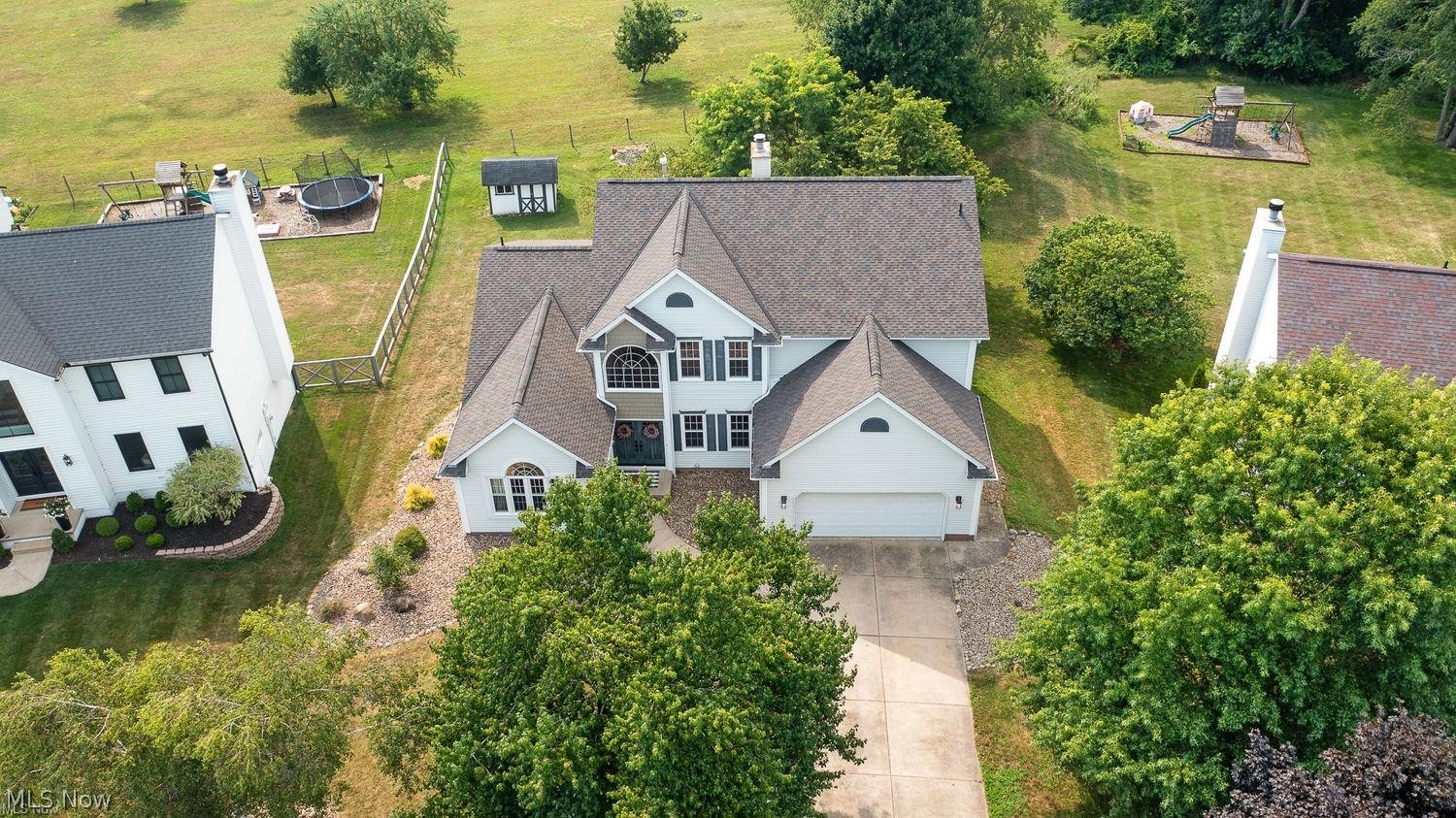 3790 Falcon Chase Street NW Uniontown OH 44685