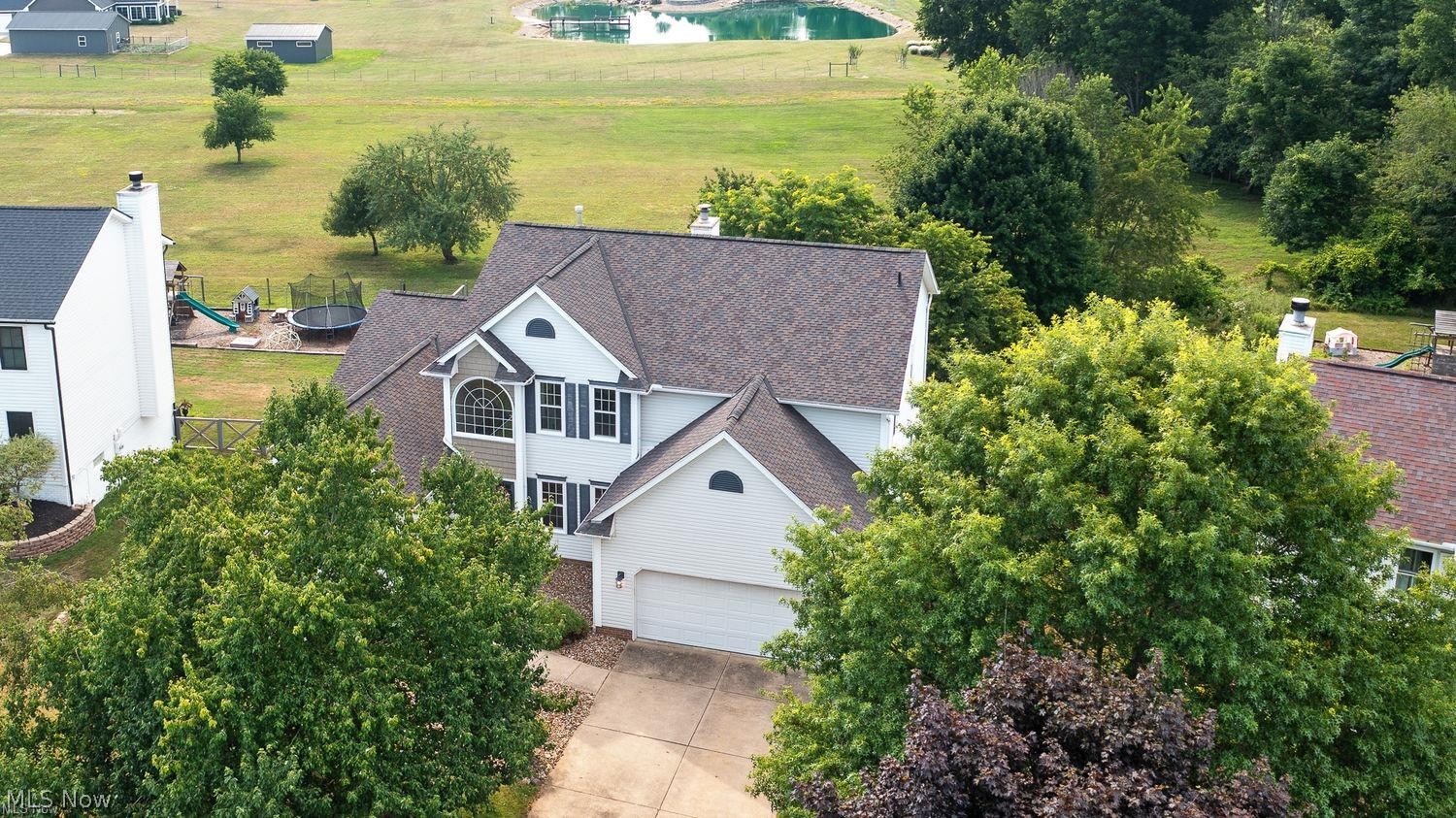 3790 Falcon Chase Street NW Uniontown OH 44685