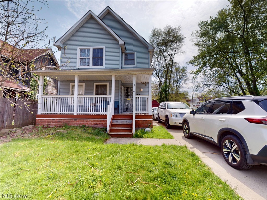 8110 Platt Avenue Cleveland OH 44104