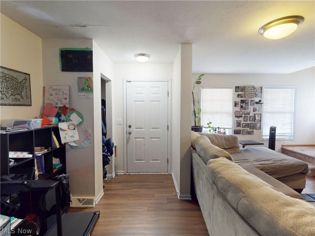 8110 Platt Avenue Cleveland OH 44104