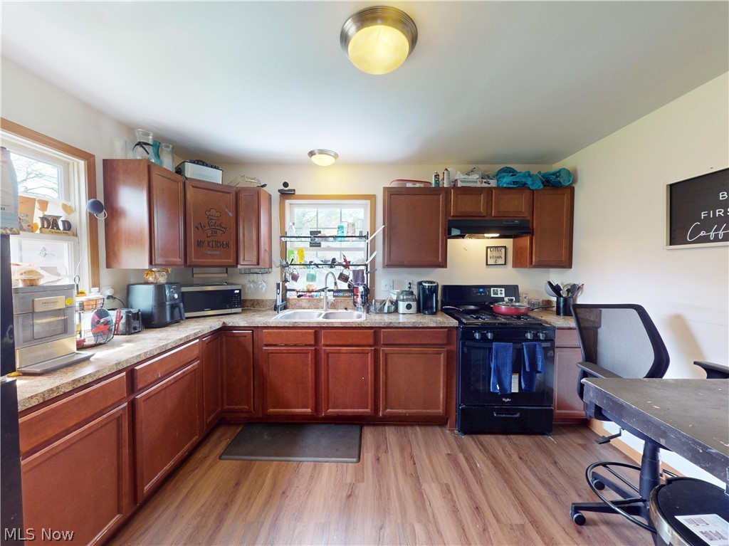 8110 Platt Avenue Cleveland OH 44104