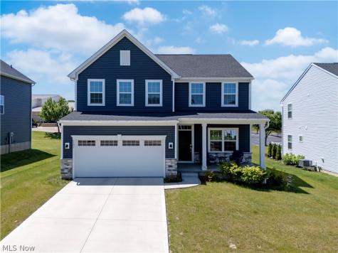 1191 Jesse Owens Drive Wooster OH 44691