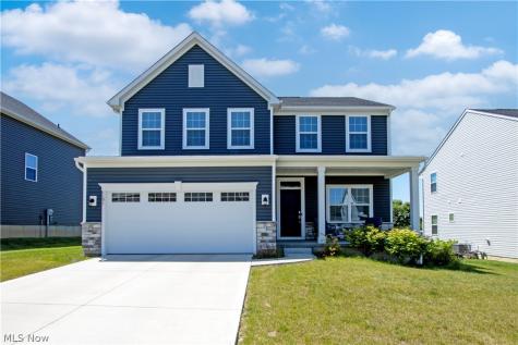 1191 Jesse Owens Drive Wooster OH 44691