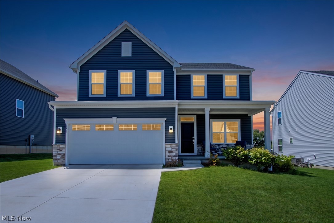 1191 Jesse Owens Drive Wooster OH 44691