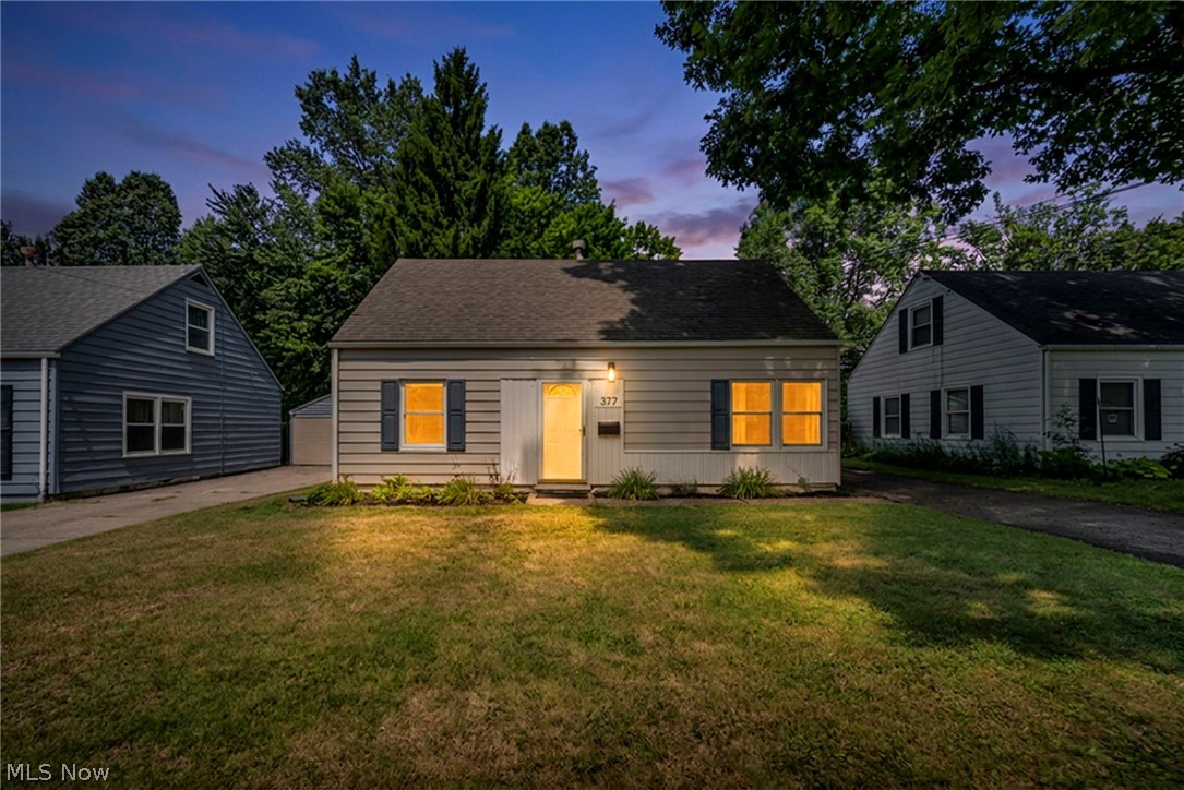377 Morrison Avenue Cuyahoga Falls OH 44221