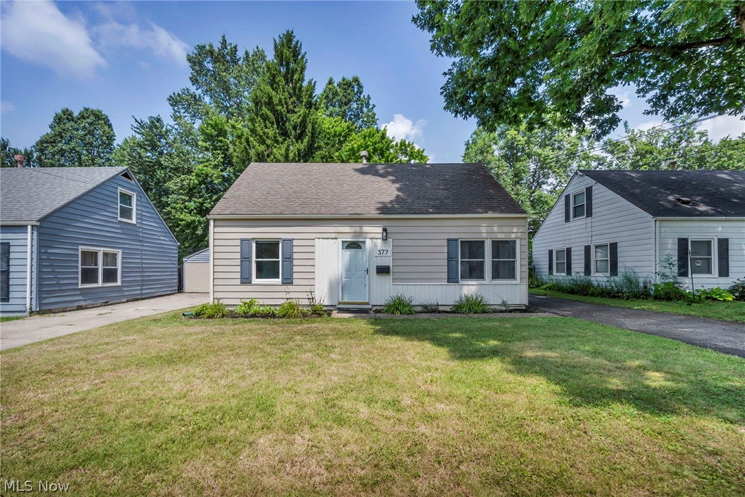 377 Morrison Avenue Cuyahoga Falls OH 44221