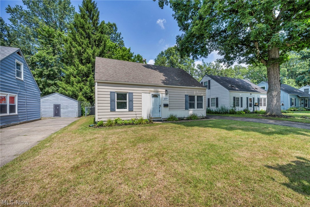 377 Morrison Avenue Cuyahoga Falls OH 44221