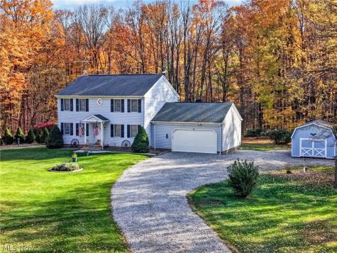 16731 Claridon Troy Road Burton OH 44021