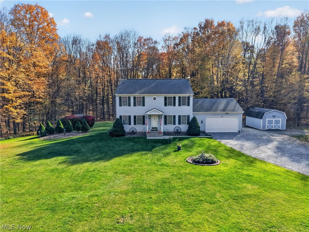 16731 Claridon Troy Road Burton OH 44021