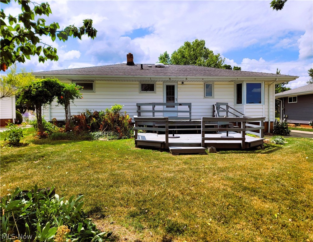 1612 Green Acres Drive Parma OH 44134