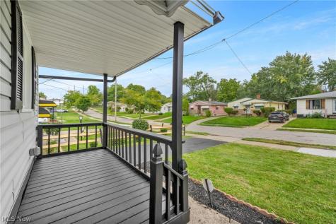 4764 E 174th Street Cleveland OH 44128