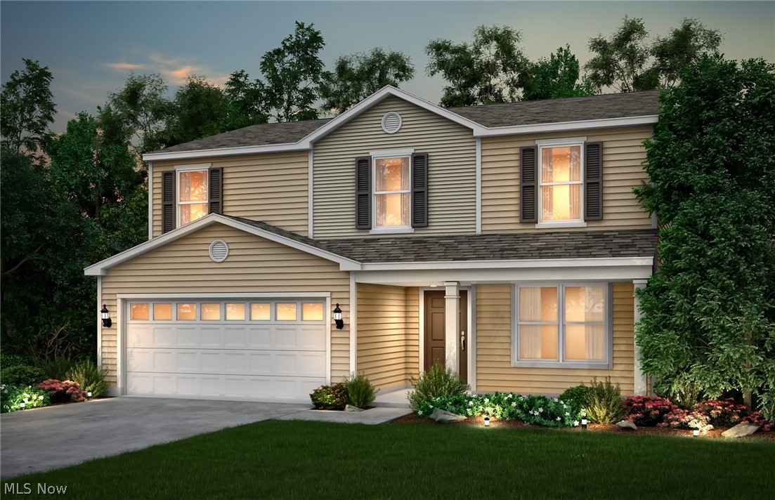 135 Country Meadow Lane Wadsworth OH 44281