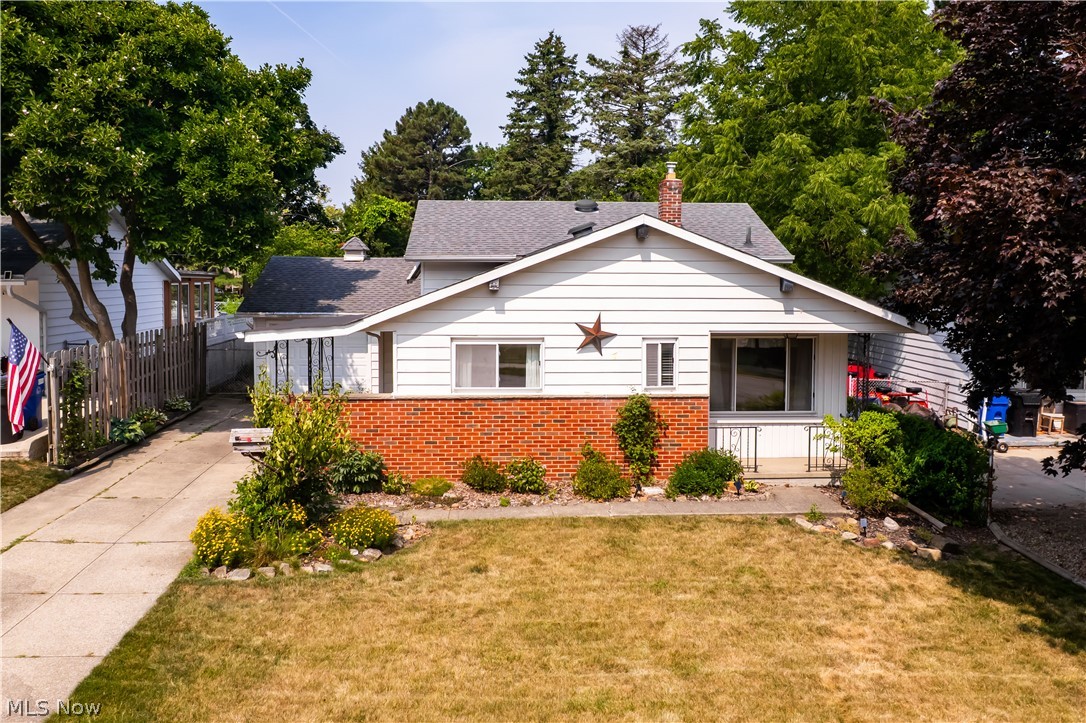 4402 Valleyside Road Cleveland OH 44135