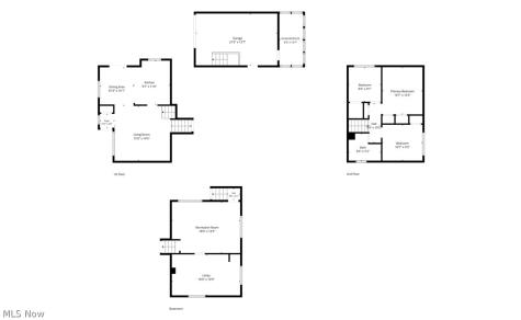 4402 Valleyside Road Cleveland OH 44135