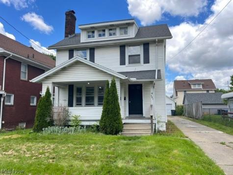 481 N Firestone Boulevard Akron OH 44301