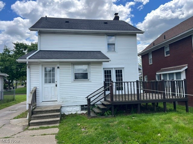 481 N Firestone Boulevard Akron OH 44301
