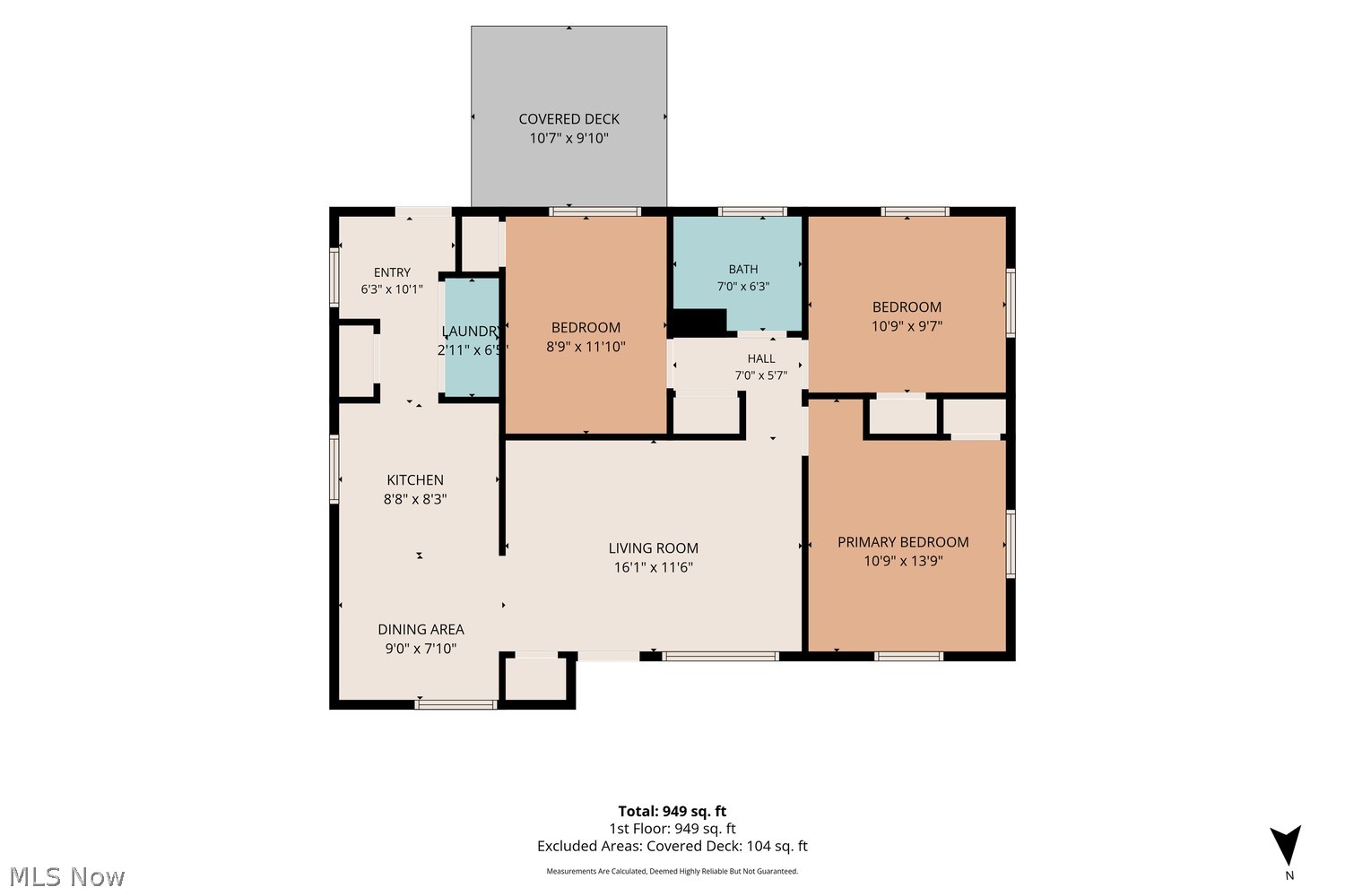709 Denison Avenue Elyria OH 44035