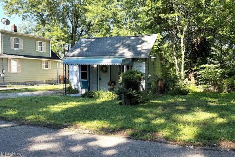 318 Joseph Avenue Barberton OH 44203