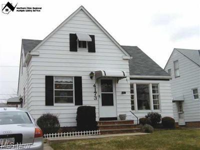4173 Bayard Road South Euclid OH 44121