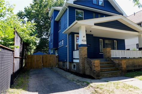4225 Memphis Avenue Cleveland OH 44109